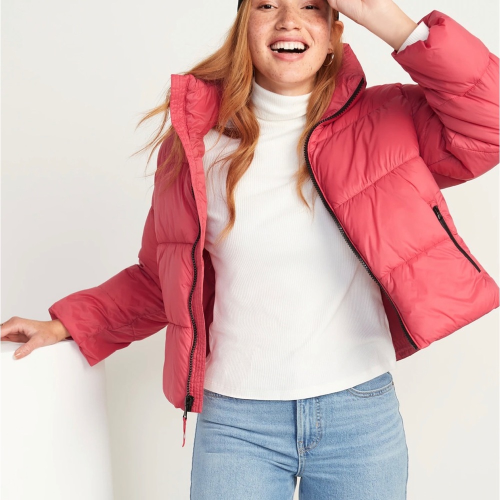 Old navy coat